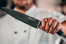 Load image into Gallery viewer, JAPANESE DAMASCUS SUPER STEEL TURBO BLADES