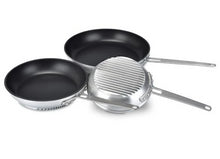Load image into Gallery viewer, TURBO PROFESSIONAL ALUMINUM FRY PANS