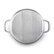 Load image into Gallery viewer, FRESHAIR™ RAPID BOIL 8 QT. STAINLESS STEEL MULTI-POT/STEAMER, TIME-AND-ENERGY SAVING COOKWARE FOR GAS STOVE