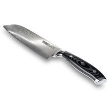 Load image into Gallery viewer, 8" Damascus Santoku Knife