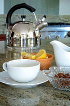 Load image into Gallery viewer, FRESHAIR™ RAPID BOIL 2.5 QT. STAINLESS STEEL TEA KETTLE, TIME-AND-ENERGY SAVING COOKWARE FOR GAS STOVE