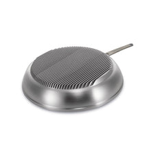 Load image into Gallery viewer, TURBO PROFESSIONAL ALUMINUM FRY PANS