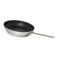 Load image into Gallery viewer, FLAMEPRO™ RAPID HEAT PROFESSIONAL ALUMINUM NONSTICK FRY PAN, TIME-AND-ENERGY SAVING COOKWARE FOR GAS STOVE