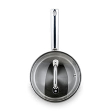 Load image into Gallery viewer, FRESHAIR™ RAPID BOIL 2 QT. STAINLESS STEEL SAUCE PAN, TIME-AND-ENERGY SAVING COOKWARE FOR GAS STOVE