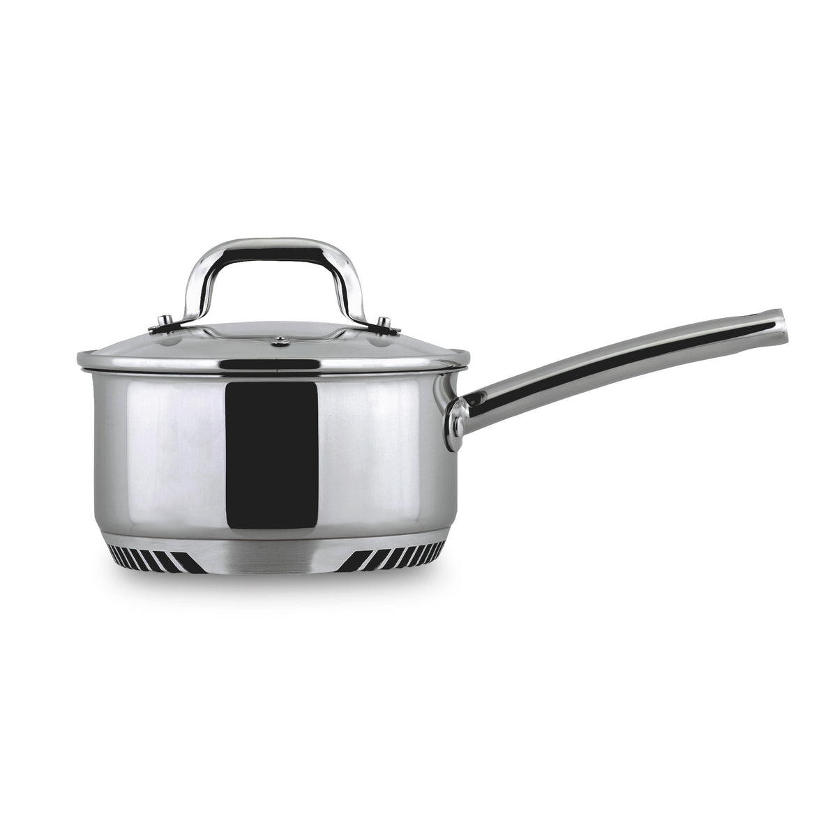 FRESHAIR™ RAPID BOIL 8 QT. STAINLESS STEEL MULTI-POT/STEAMER,  TIME-AND-ENERGY SAVING COOKWARE FOR GAS STOVE