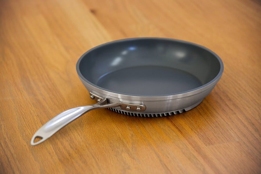 We just launched healthy ceramic fry pans: TPA1003CCR