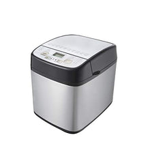 Load image into Gallery viewer, Sybo BM8601 Stainless Steel Bread Machine, 1.5 LB 19-in-1 Programmable XL Bread Maker