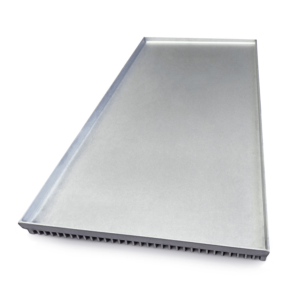 TURBO GRIDDLE PLATE