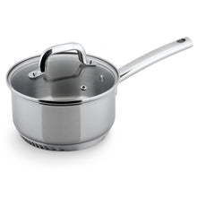 Load image into Gallery viewer, FRESHAIR™ RAPID BOIL 2 QT. STAINLESS STEEL SAUCE PAN, TIME-AND-ENERGY SAVING COOKWARE FOR GAS STOVE