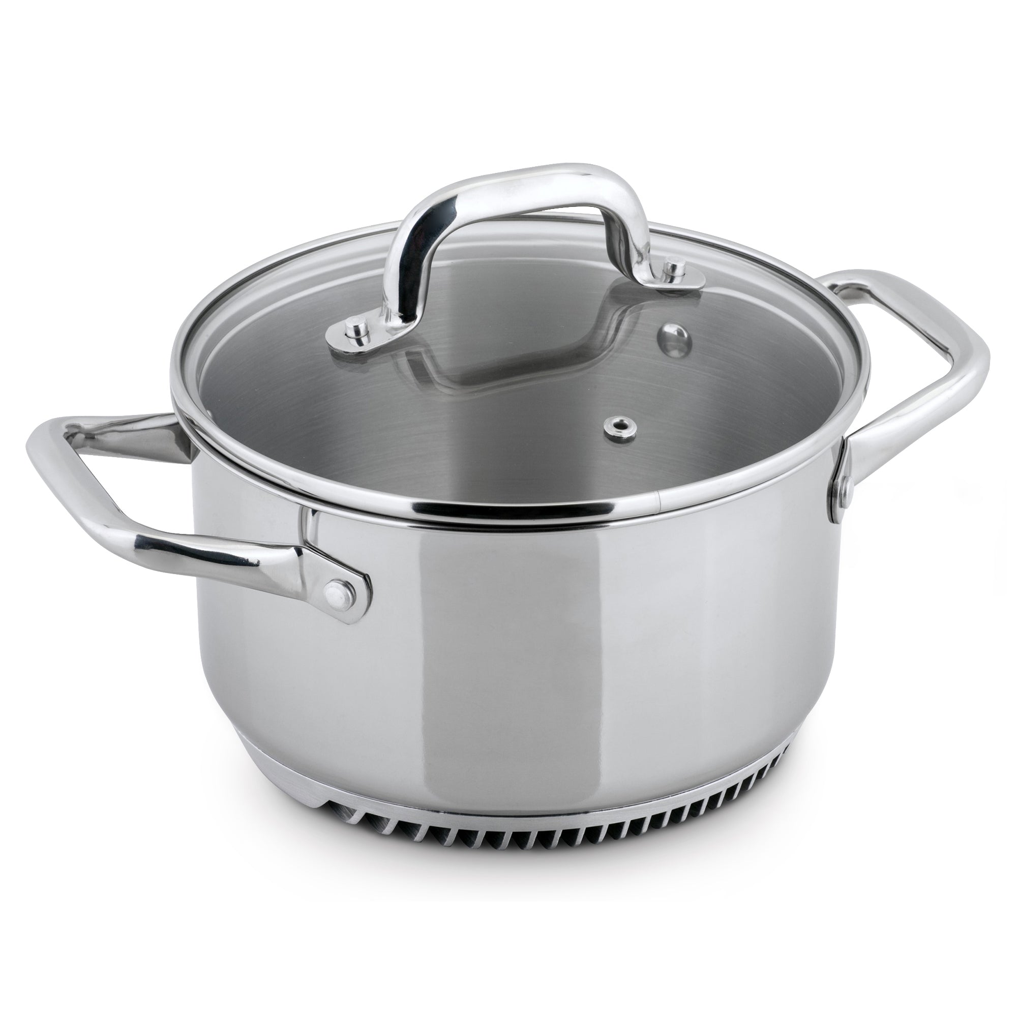 Cook N Home Casserole Dutch Oven Stockpot With Lid Professional
