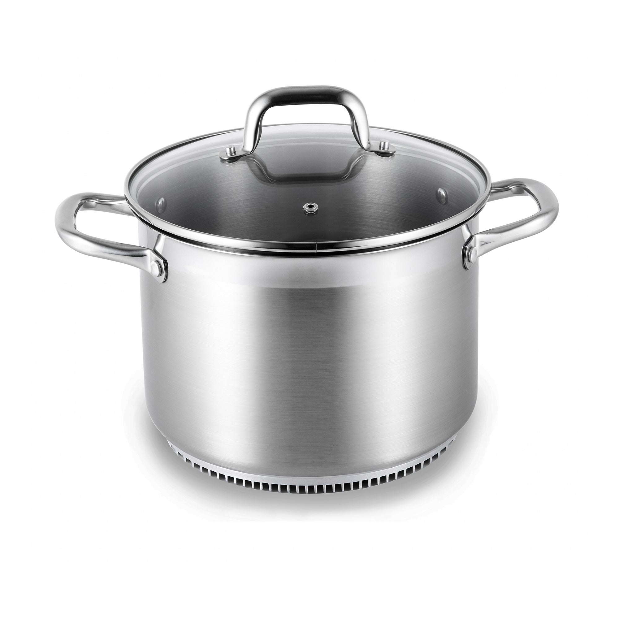 FRESHAIR™ RAPID BOIL 2.5 QT. STAINLESS STEEL TEA KETTLE, TIME-AND